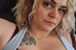 Tall. curvy, blonde/brunette hotwife, here to serve! - Image 6