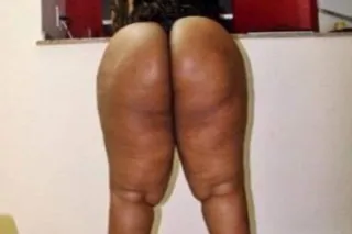 BiGSexxY Supaa FREAK BiG AzzZ Titties SupeerrTiGHT Kitty Come to visit me - Image 5