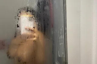 Morning WOOD 💦 - Image 2