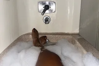 Cum Slut Waiting To Be Slutted Out 🤭 Tight, Wet, and horny waiting on you daddy👀 - Image 2