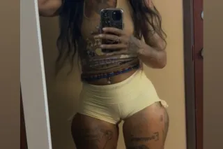 L👀kn 4⃣🅰 waist on wasp 🍑Azz like a HAWSE... thea she GEAUX - Image 7
