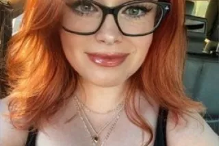 Your favorites gothic Red Head 😜🍒Taste me😋 $55 deposit Required for all appointment💰Independent🍌Incall🏡Outcall-Carfun🚗FaceTime fun 24/7 Available❤‍🔥 - Image 4
