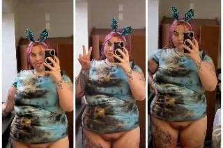 pretty PINK phat wet kitty!!!!! - Image 9