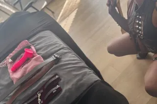 ✨ Goddess B – Your Luxurious Ebony Domme W/ FT SHOWS🦋 - Image 8