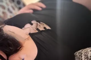 KLASSY with a great 👅 and big ass - Image 6