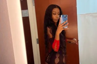 2 pop special 💧😍 petite ebony HeadDoctor 💦 NEW in town! 👅Tight💦 Creamy pussy - Image 4