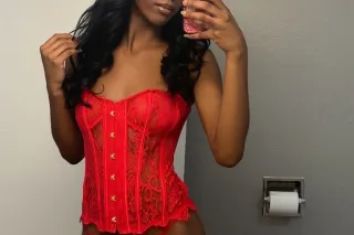 2 pop special 💧😍 petite ebony HeadDoctor 💦 NEW in town! 👅Tight💦 Creamy pussy - Image 5