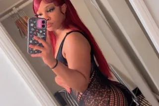 sweet & petite 💞🫦 ebony doll 💕⚠wet & slipperyyyy - Image 5