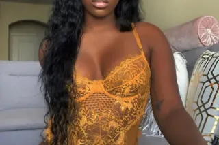🩵‼💕sensational SEX FROM THE CHOCOLATE BEUATY🍫 - Image 1