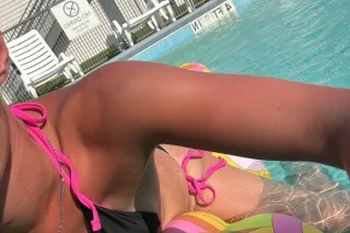 New Girl Here For A Good Time Not A Long Time - Image 2