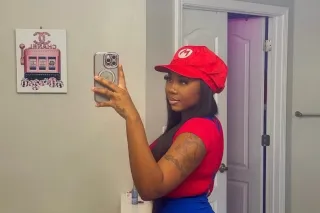 🍪🍯 CAN I SLURP AND SLOB ON YOUR WHITE DICK 🍯🍪 - Image 4