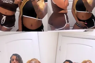 Im BACKKK your favorite sexcc / short / slim brownskin 😩 LETS PLAYYYYYY💦 - Image 3