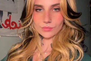 im a sexy tattooed slut - Image 1