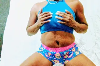 💙👅COME💛SATISFY 🩵👅UR'💚CRAVEN💙👅 - Image 1