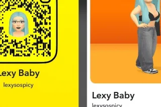 New Snapchat@ lexysospicy - Image 7