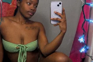📲AVAILABLE 24/7 😍💦 SEXY EBONY THROAT GOAT 💯😘 - Image 4