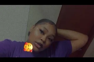 u like to hear it clap and jiggle 🥴tight this shii not for the weak put yo finger in my butt while u fucking me😩 i grab the balls and lick them - Image 4