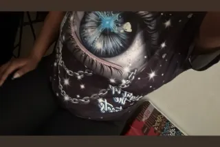 u like to hear it clap and jiggle 🥴tight this shii not for the weak put yo finger in my butt while u fucking me😩 i grab the balls and lick them - Image 1
