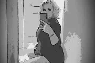 Ms. B. Haven – Blonde Bombshell Companion - Image 3
