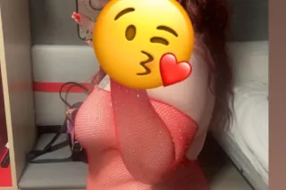 Cherry Red & Baby Doll here to please you 😘💦 - Image 3