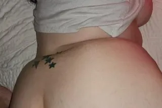 THICK White Cutie with a BOOTY... - Image 2