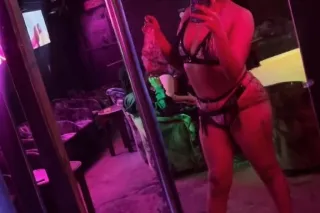 Cum play w Alabama Kay💋in town... - Image 3