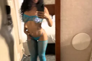 sexy, petite, & tight blasian ready to please you baby - Image 5