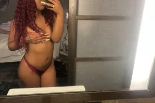 STRANDED WITH A FAT CAT😩- Ebony queen 😍👑💦BOTH submissive and dominant vibes🤩😊 Party❄ all night long, or not! - Image 10