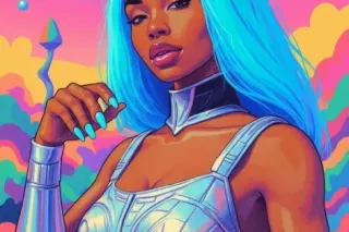 THANK BIG GOD ITZ FREAKY FRIDAY😜 CUM GET DIS WET TIGHT GUSHY PUSSY 😜💦 - Image 6