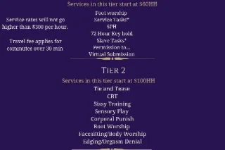 BBW DOMINATRIX - OUTCALLS - Sa... - Image 2