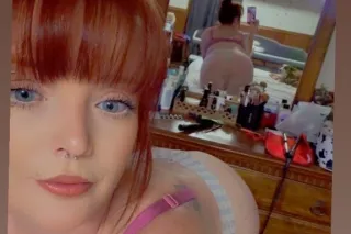💖 Busty RedHead 👅 36DDD 🌸 Discreet and independent 🩷 - Image 6
