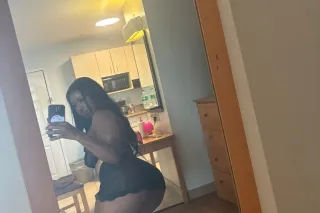 OUTCALL ONLY SEXY EBONY KREAME... - Image 2