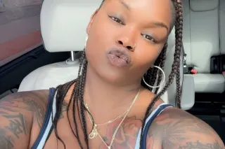 Im in GARY, IN 🙋🏽♀THE REAL NAO... - Image 2