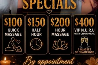 💋LADY OF LEISURE 💋SEEKING MATURE MEN 40+ FOR SENSUAL MASSAGES AND COMPANIONSHIP .. AVAILABLE NOW ✔IM READY - Image 10