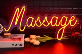 ✨✨✨ Upscale Massage 🫶 Body Rub... - Image 1