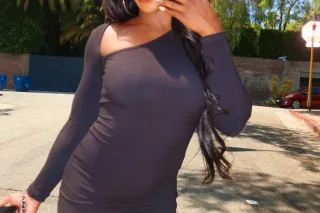 Meet The Real Pornstar Lola Black XXX - Image 12