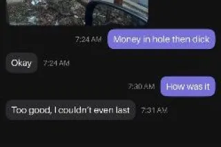 THE THROAT GOAT GLORY HOLE HEAD 😈😈DONT MISS out MY REVIEWS SPEAK VOLUMES PHILLLY THROAT GOAT making NIGGAz weak in the knees - Image 5