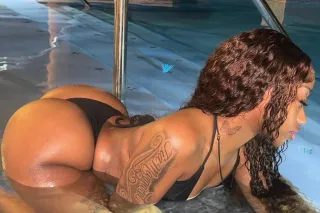 Late Night Special🍒 Pretty Lea... - Image 2