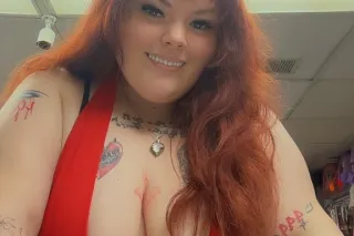 Cherry Red & Baby Doll here to please you 😘💦 - Image 7