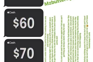 IT'S A PARTY BABY IF YOU A LOW BALLER YOU CANNOT GET IN 🥳 FETISHES AVAILABE 😜 SERVICES LISTED IN AD 👇🏽$120&UP - Image 6