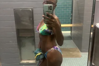 CHOCOLATE PETITE n SWEET BEAUTY READY TO SATISFY YOUR NEEDS 😍💦 - Image 7