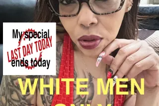 💋30/$100, 1hr/$200, special ends today. New ☎number,WHITE MEN ONLY - Image 8