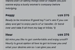 I promise im EVERYTHING YOULL NEED!!! COME PLAY IN MY PLAYHOUSE OF PLEASURE! (GFE/FETISH/DOMME) - Image 5