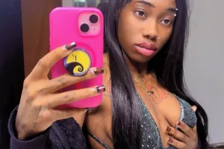 HI my name is sexy Chocolate😍 ... - Image 2