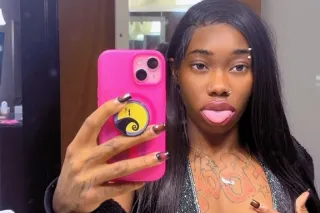 HI my name is sexy Chocolate😍 ... - Image 3