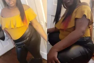 NEW IN TOWN NASTY BITCH BBW 👅💦🍑DADDY 🍆🌈🌶 AFRICAN BEAUTY QUEEN BABY CUM STUFF MY MOUTH FETISH FRIENDLY DEEPTHROAT QUEEN 2 POP SPECIAL DADDY BBJ ANAL 🍆💦🌈SLUT ME OUT DADDY🍑🫦 - Image 1