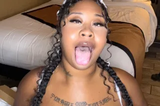 NEW in Town 😍Big Booty Blasian... - Image 3