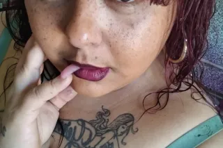 💯super sloppy mouth 😋 - Image 9