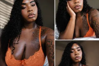 BLACK BARBIE 🍫💦 - Image 3
