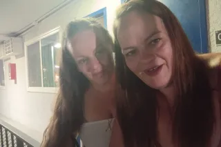 😱🔥💦TWO SISTERS💦🔥😱 - Image 1